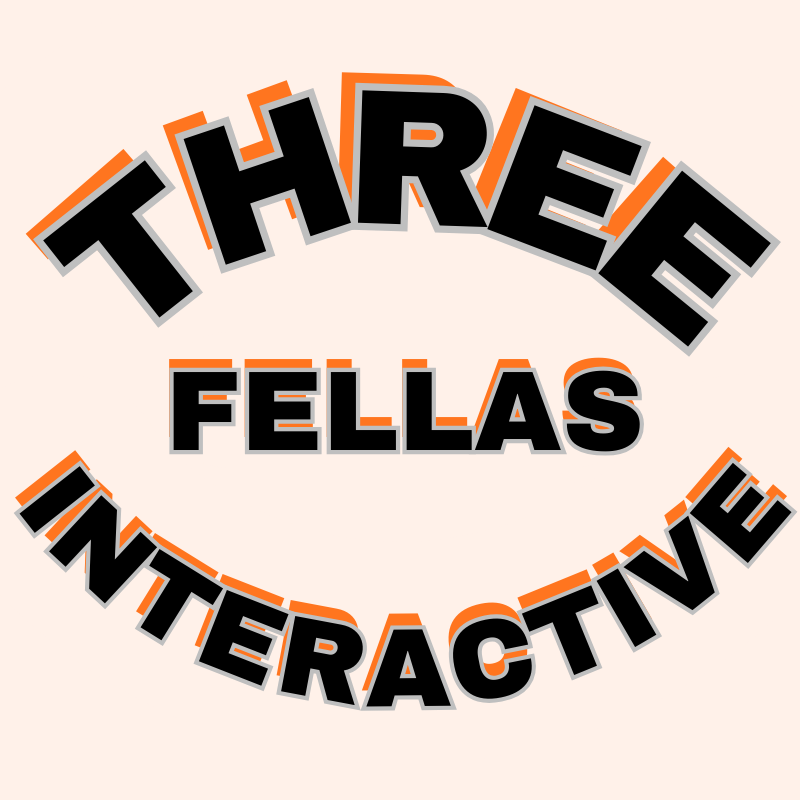 three fellas interactive